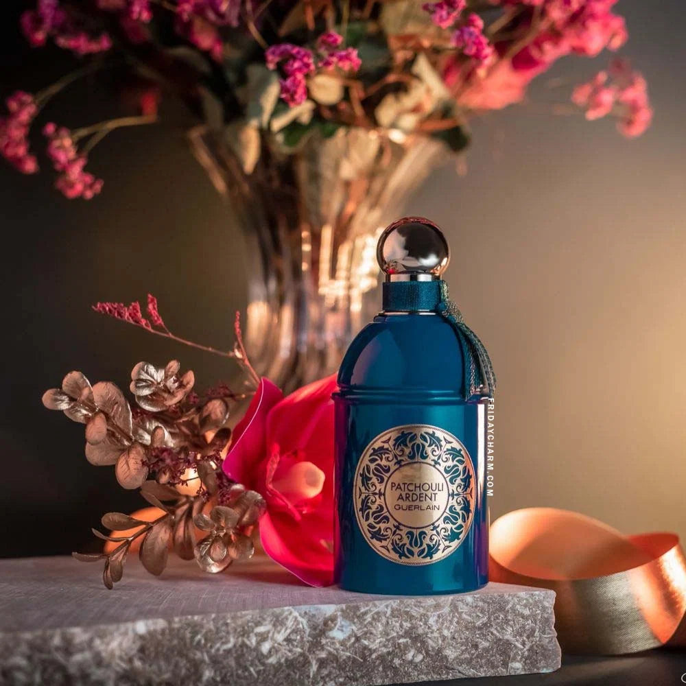 Guerlain Patchouli Ardent Absolus Allegoria EDP For Unisex - 125 Ml