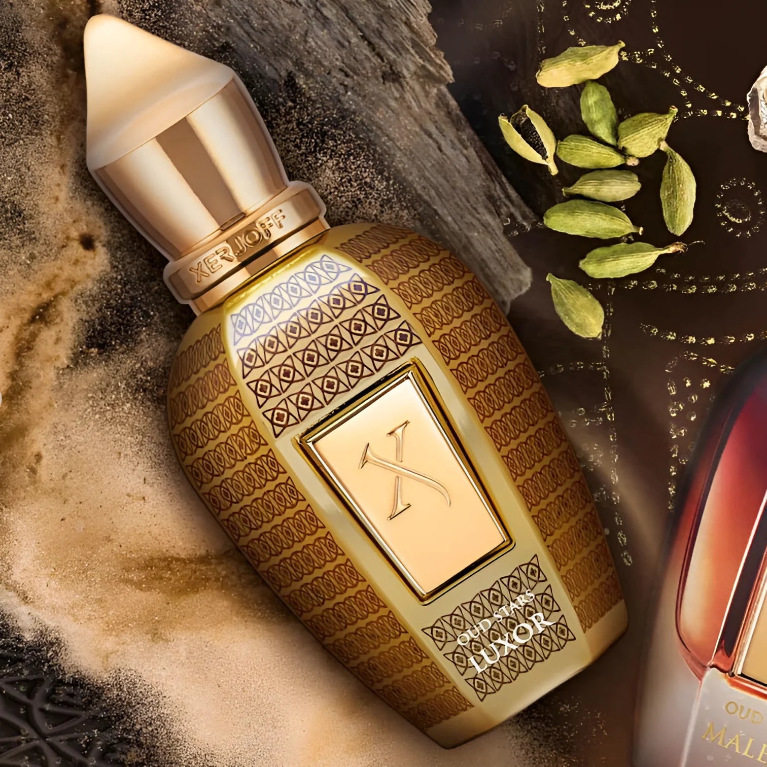 Xerjoff Oud Stars Luxor EDP For Unisex - 50 ml