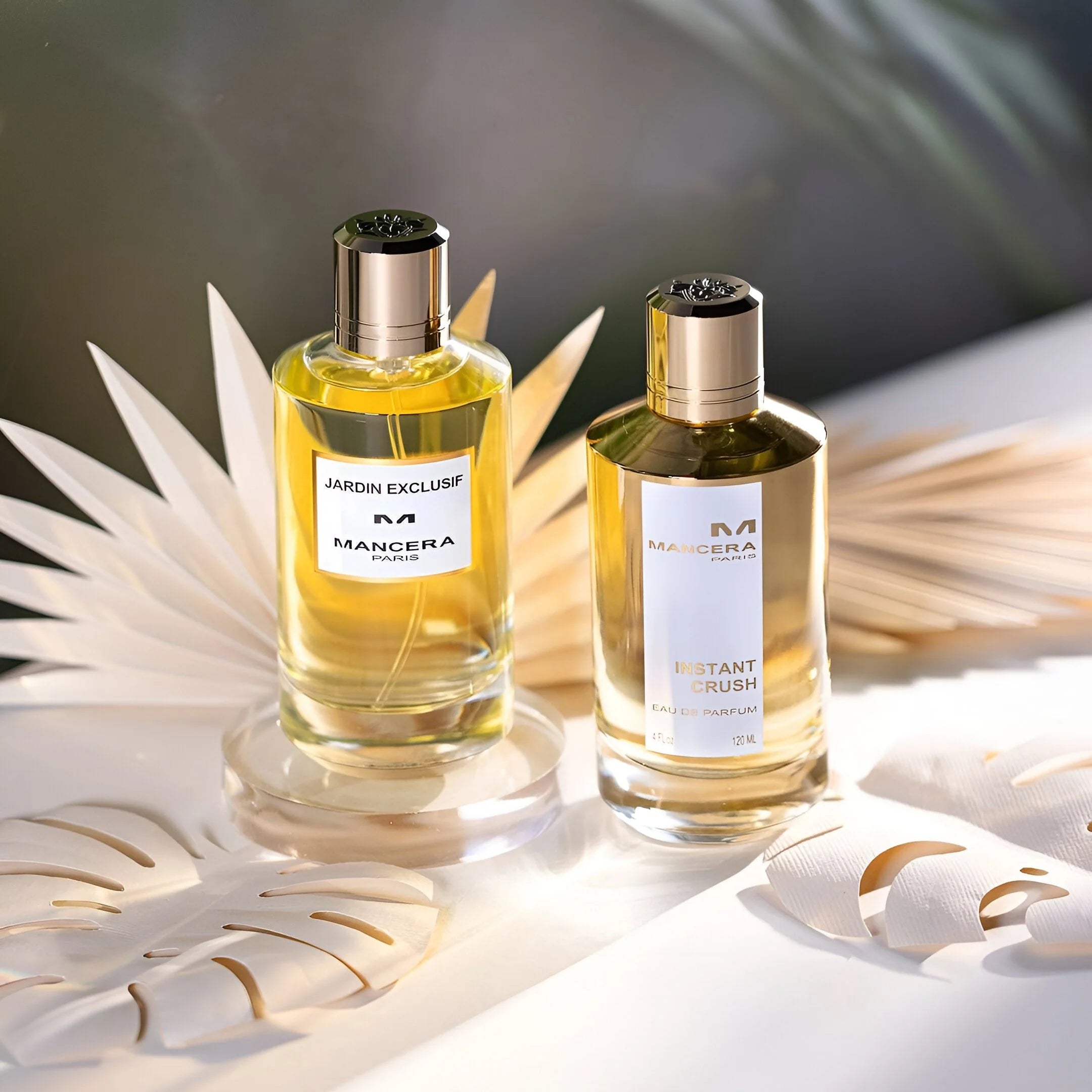 Mancera Jardin Exclusif EDP For Unisex - 120 Ml