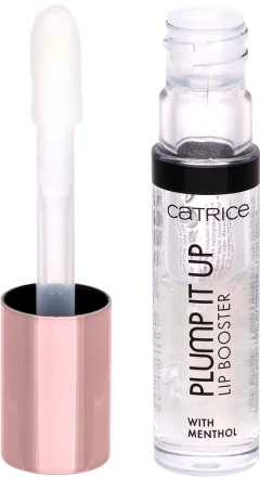 Catrice Plumping Lip Gloss Plump It Up Lip Booster - 010 Poppin' Champagne