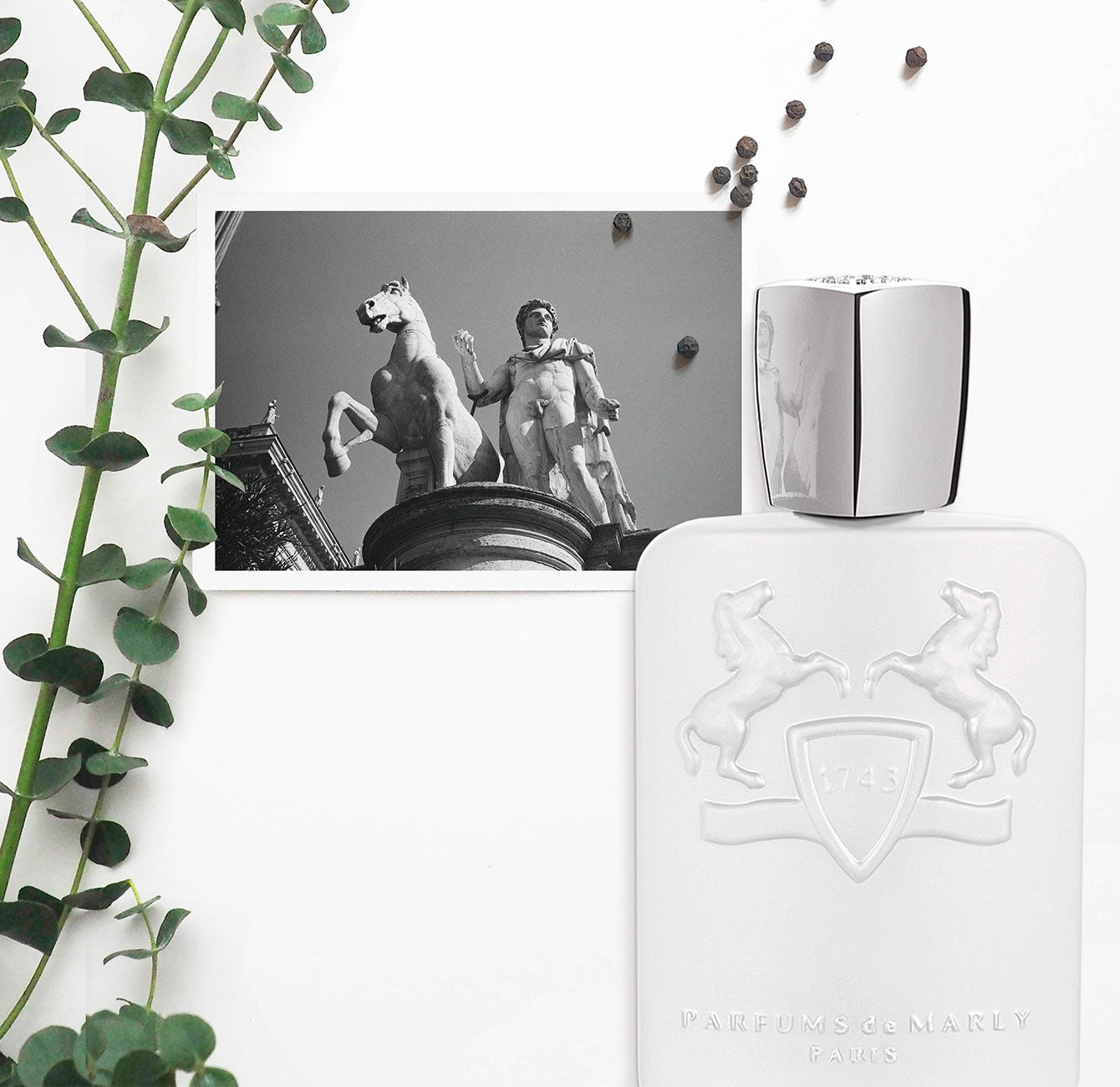 Parfums De Marly Galloway EDP For Unisex - 125 ml