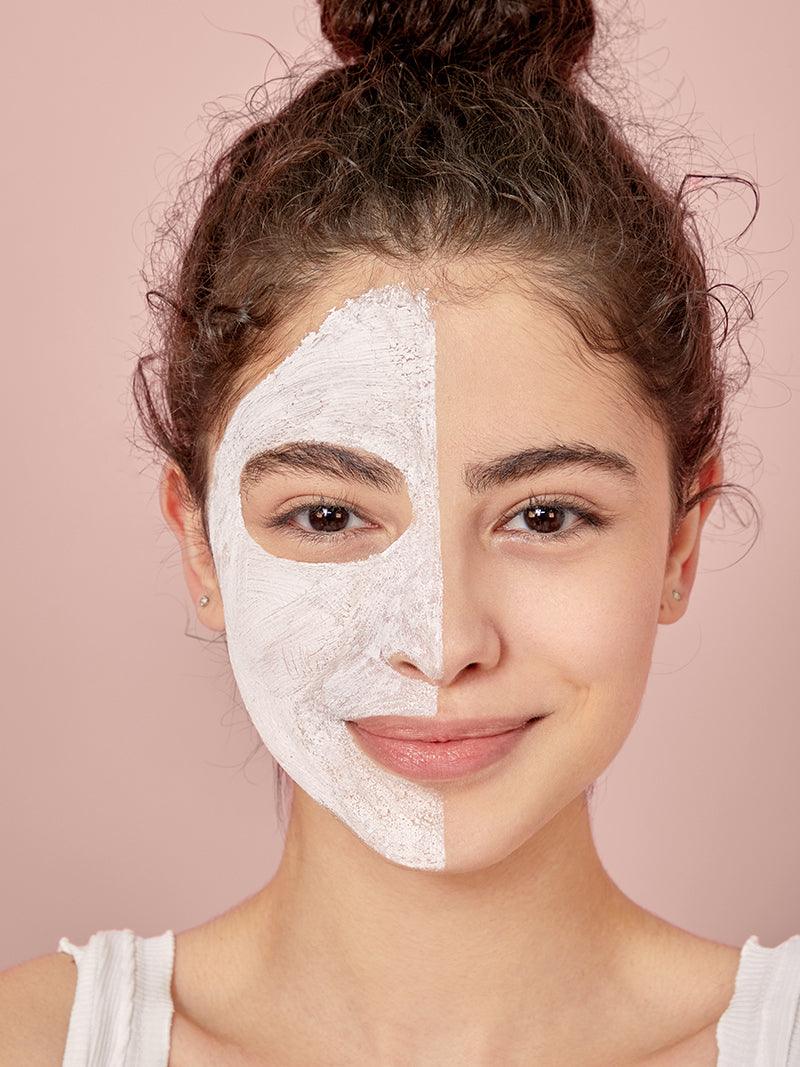 Cosrx Poreless Clarifying Charcoal Mask - Pink - 110 gr