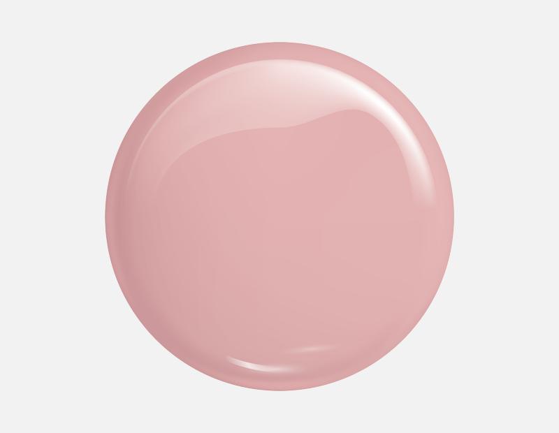 Victoria Vynn  Pure Creamy Hybrid Gel Nails - 115 Rose Seashell