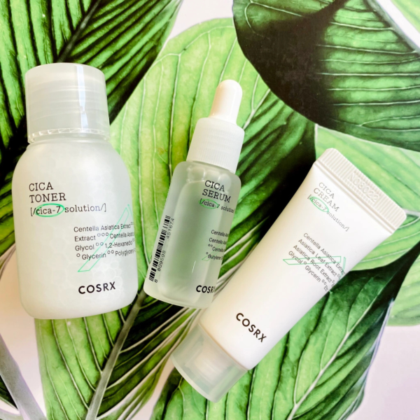 Cosrx Pure Fit Cica-7 Kit - Kit
