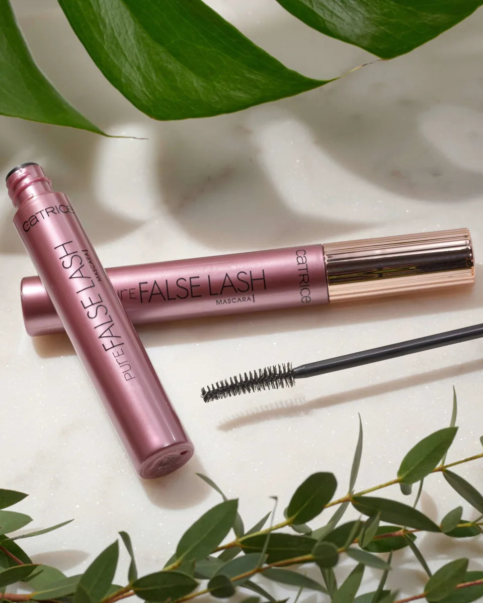 Catrice Pure False Lash Mascara - 010 Truly Black