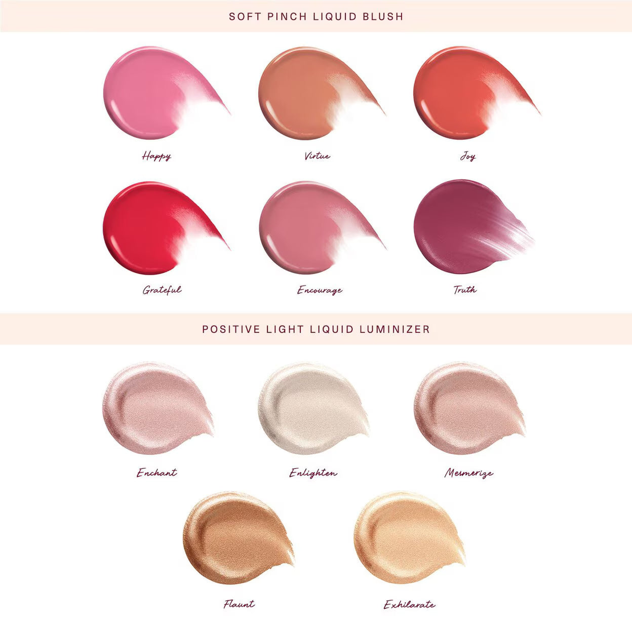 Mini Soft Pinch Liquid Blush - GRATEFUL