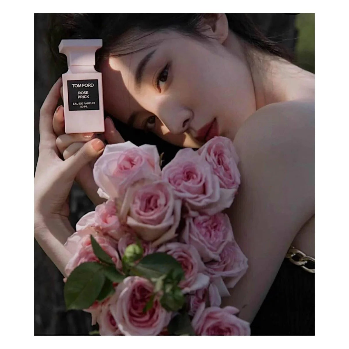 Tom Ford Private Blend Rose Prick EDP For Unisex - 50 ml