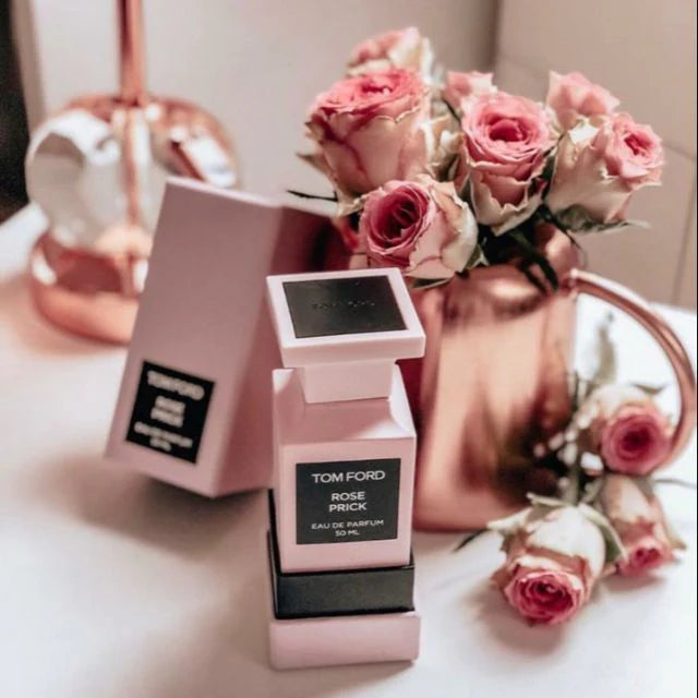 Tom Ford Private Blend Rose Prick EDP For Unisex - 50 ml