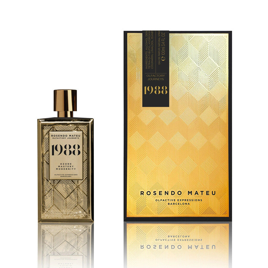Rosendo Mateu 1988 EDP For Unisex - 100 ml