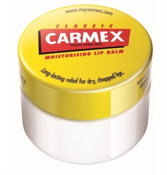 Carmex Original Lip Balm Pot Blister – 7.5 gm