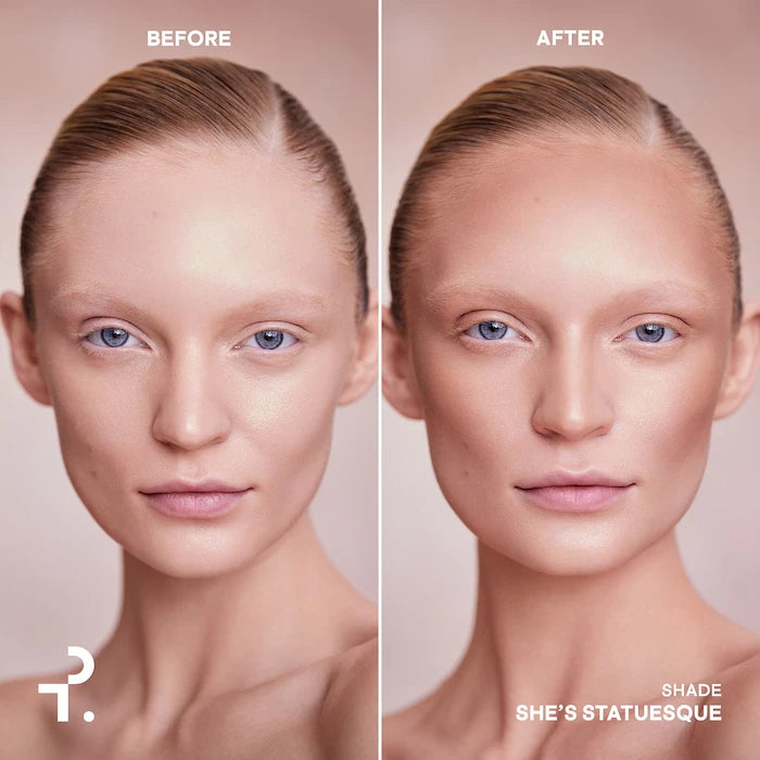 PATRICK TA Major Sculpt Crème Contour & Powder Bronzer Duo