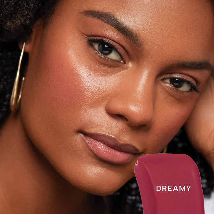 Saie Dew Blush - Blendable Liquid Blush - Dreamy