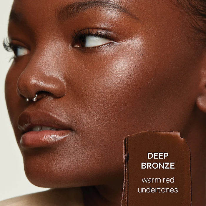Saie Sun Melt - Natural Cream Bronzer - Deep Bronze