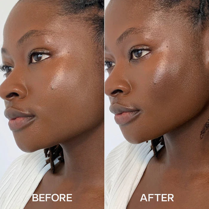 Saie Sun Melt - Natural Cream Bronzer - Dark Bronze