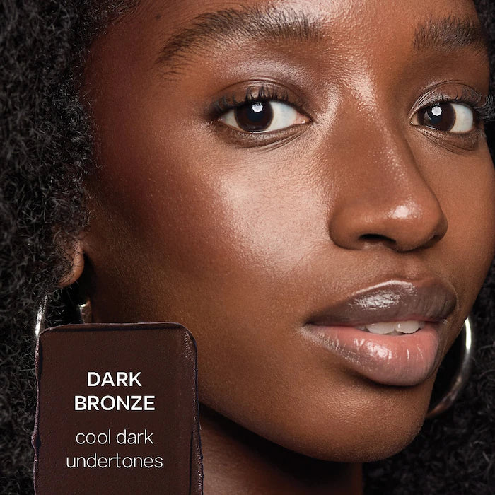 Saie Sun Melt - Natural Cream Bronzer - Dark Bronze
