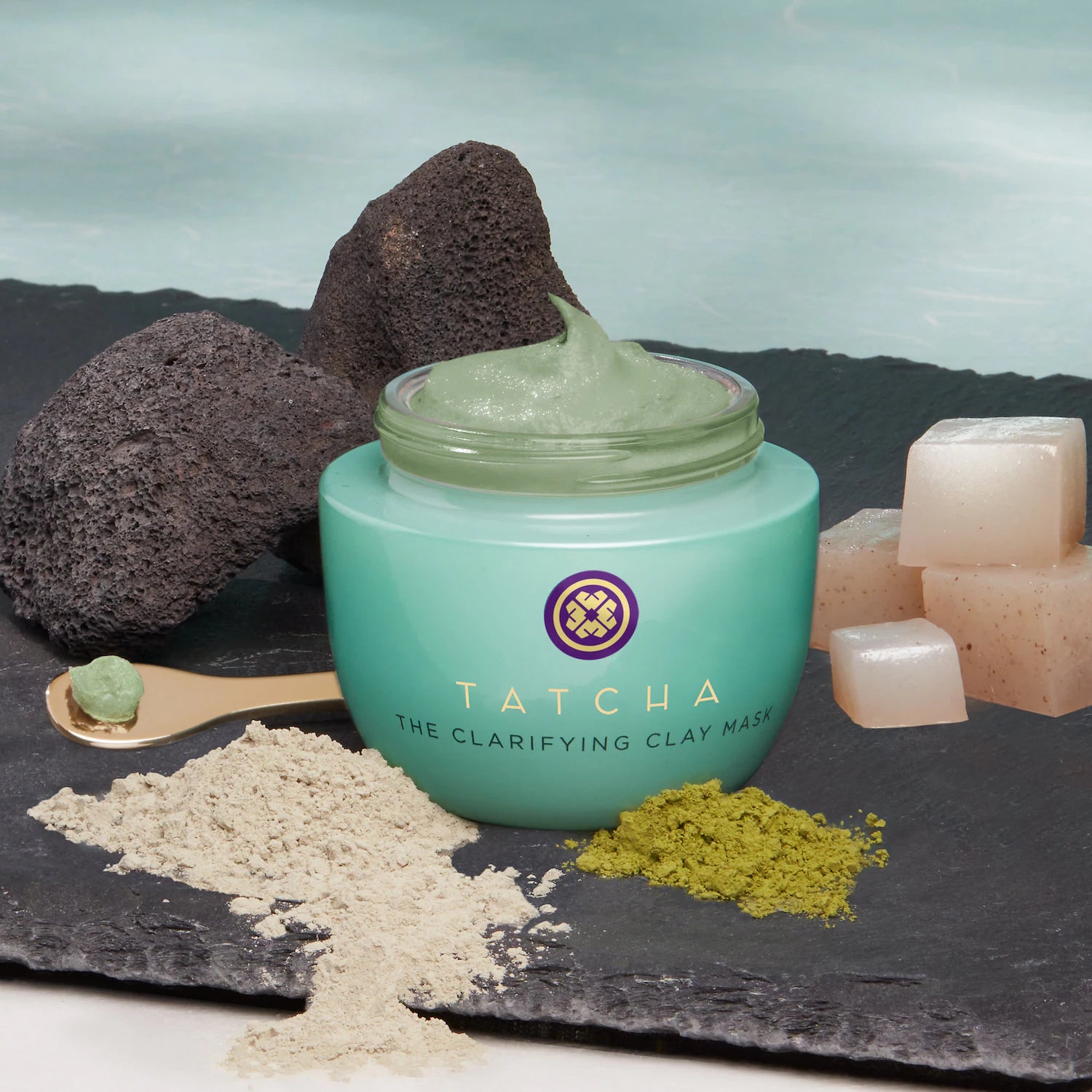 Tatcha Clarifying Clay Mask - 50 ml