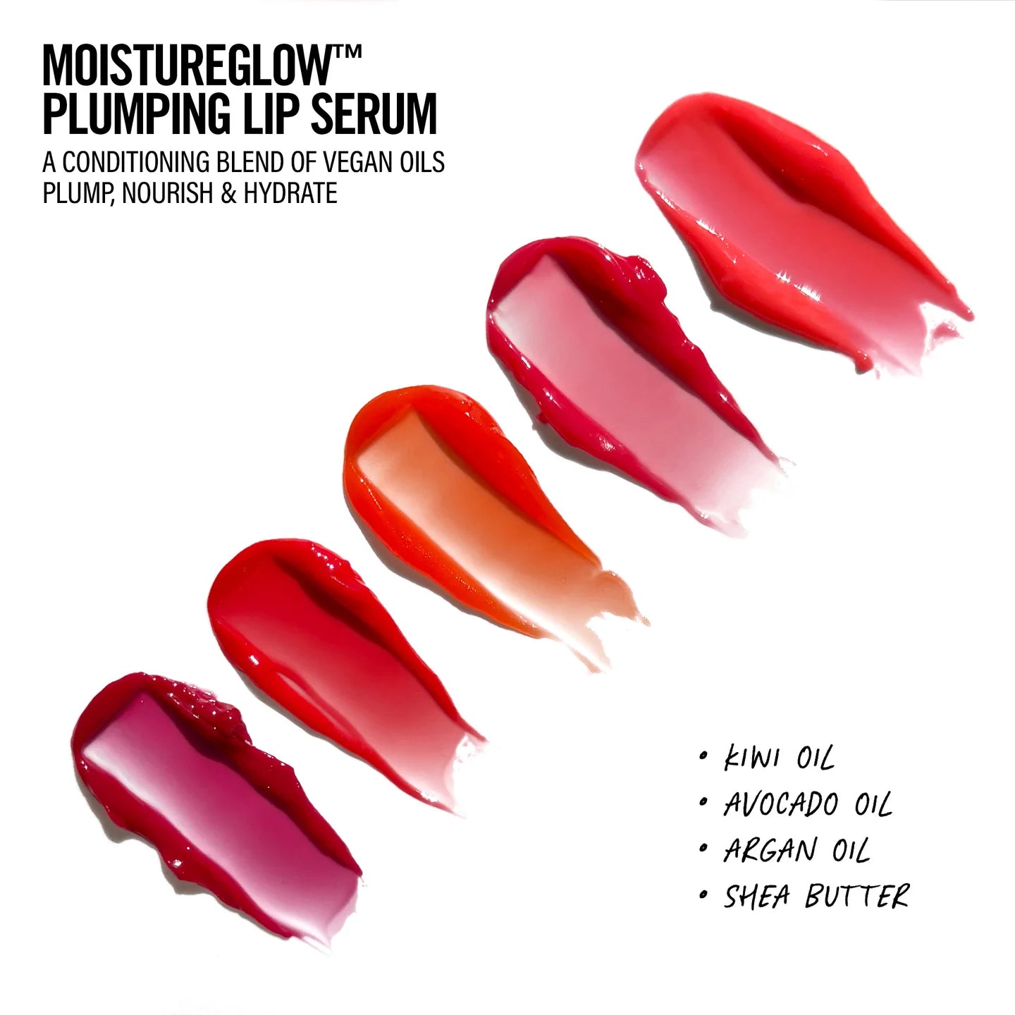 Makeup By Mario MoistureGlow™ Plumping Lip Serum - Tangerine Glow