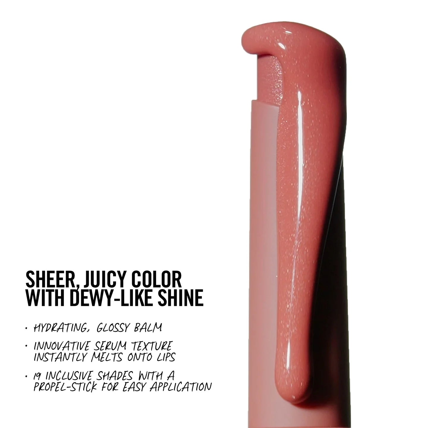Makeup By Mario MoistureGlow™ Plumping Lip Serum - Tangerine Glow