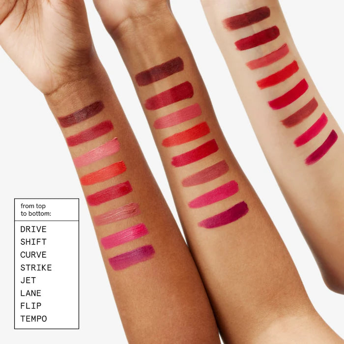 Glossier G Suit Soft Touch Lip Crème - Jet