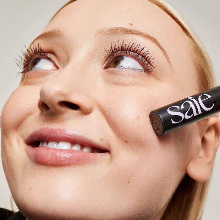 Saie Mascara 101 - Lengthening And Lifting - Brown