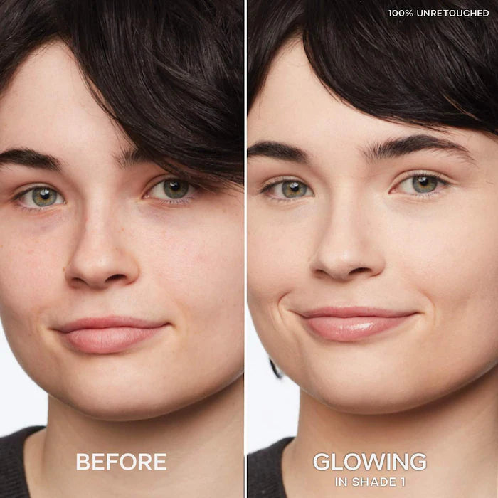 Saie Slip Tint Radiant All-Over Concealer with Niacinamide - 1 Very Light With Neutral Undertones