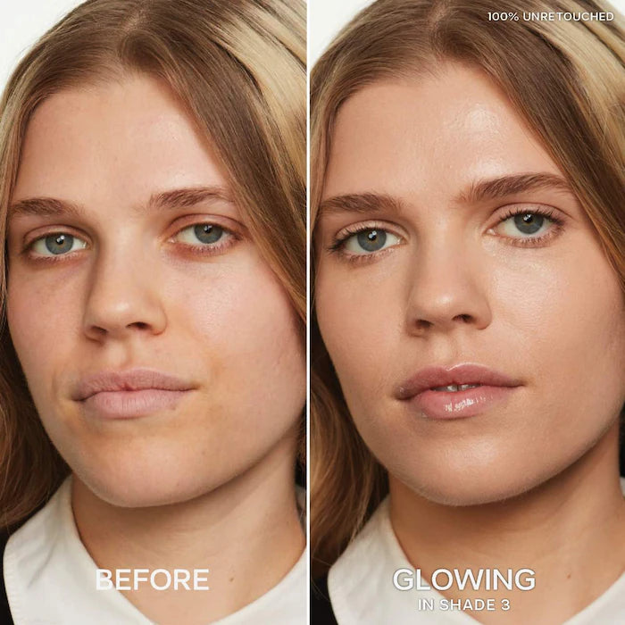 Saie Slip Tint Radiant All-Over Concealer with Niacinamide - 3 Very Light With Cool Undertones