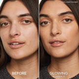 Saie Slip Tint Radiant All-Over Concealer with Niacinamide - 8 Light/Medium With Warm Undertones