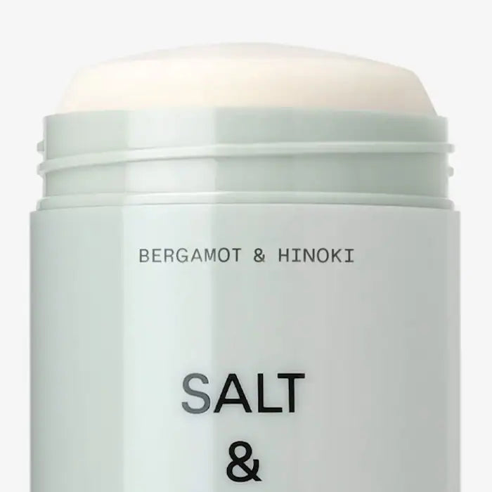 Salt and Stone Bergamot & Hinoki Deodorant - 75 gr