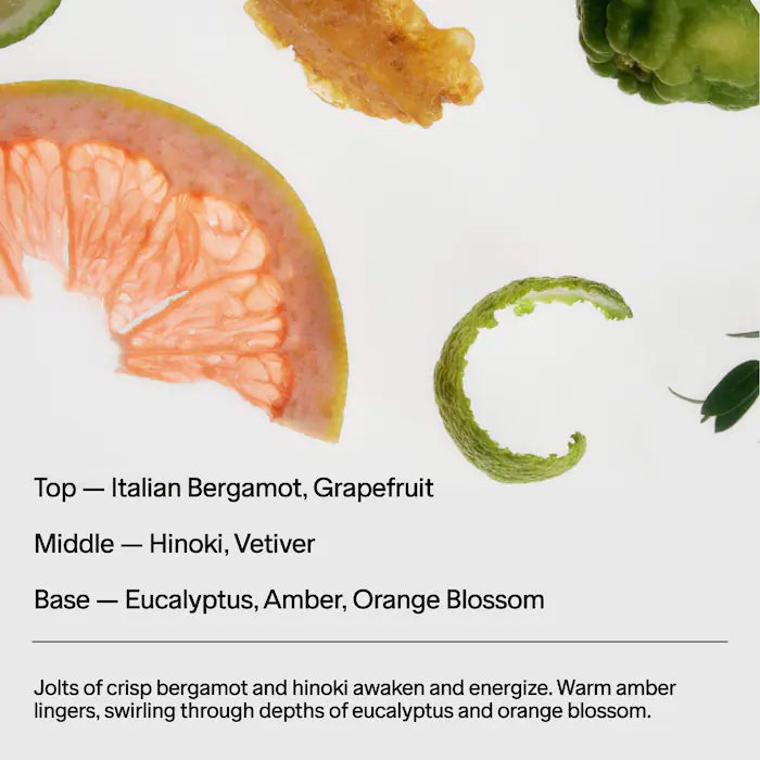Salt and Stone Bergamot & Hinoki Deodorant - 75 gr