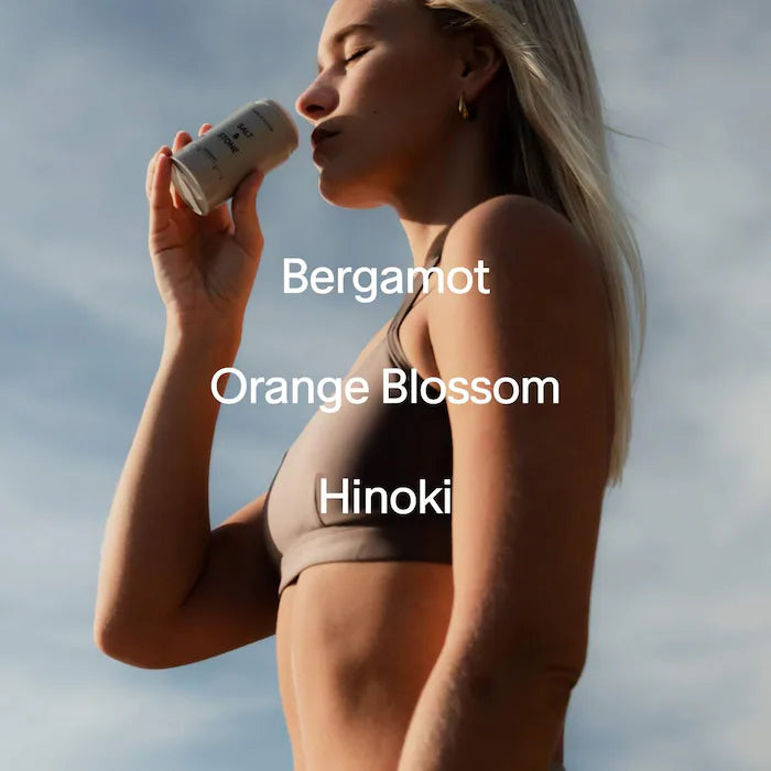 Salt and Stone Bergamot & Hinoki Deodorant - 75 gr