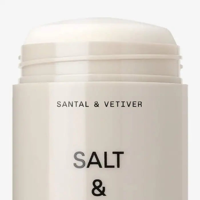 Salt and Stone Santal & Vetiver Deodorant - 28 gr
