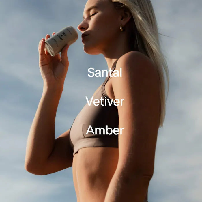 Salt and Stone Santal & Vetiver Deodorant - 28 gr