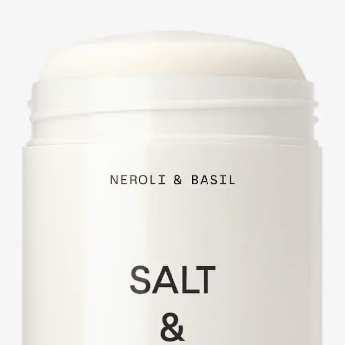 Salt and Stone Neroli & Basil Deodorant - 75 gr