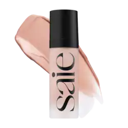 Saie Glowy Super Gel - Lightweight Dewy Multipurpose Illuminator - Roseglow