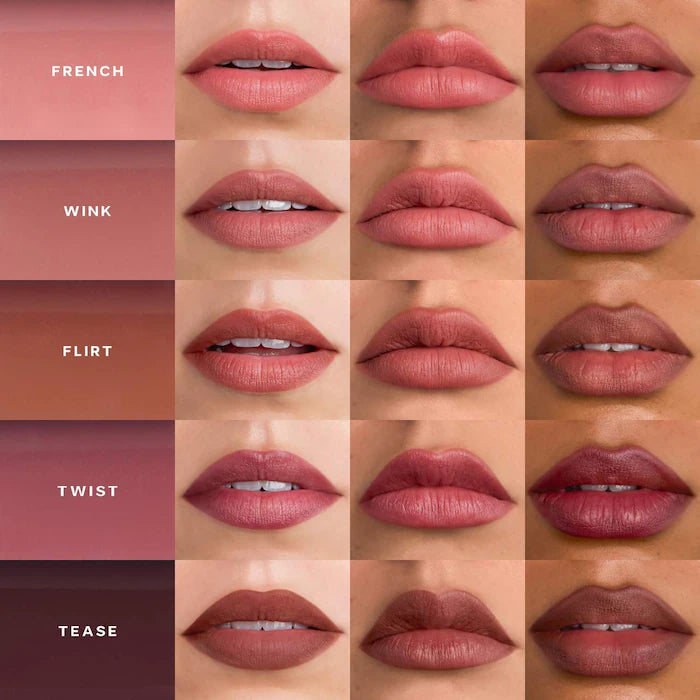 Saie Lip Liner 101 - Nourishing & Defining Lip Pencil - Twist