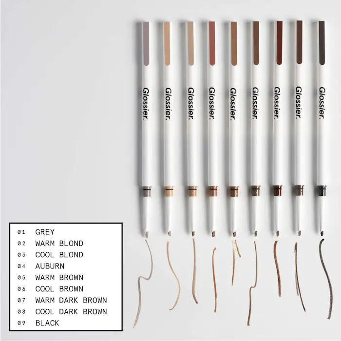 Glossier Boy Brow Arch Pomade Pencil - Cool Blonde