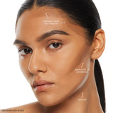 MAKEUP BY MARIO Mini Sculpt & Pop On-The-Go - Medium / Pale Petal