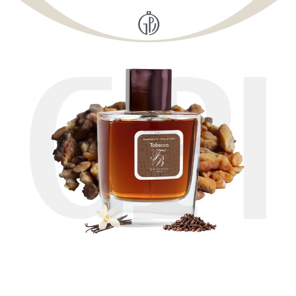 Franck Boclet Tobacco EDP For Unisex - 100 ml