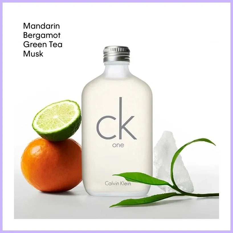 Calvin Klein CK One EDT For Her - 100 Ml