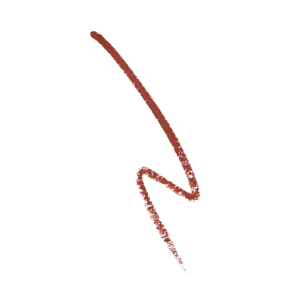 Simihaze Beauty Lip Trace - Shape Liner - 06 Saddle