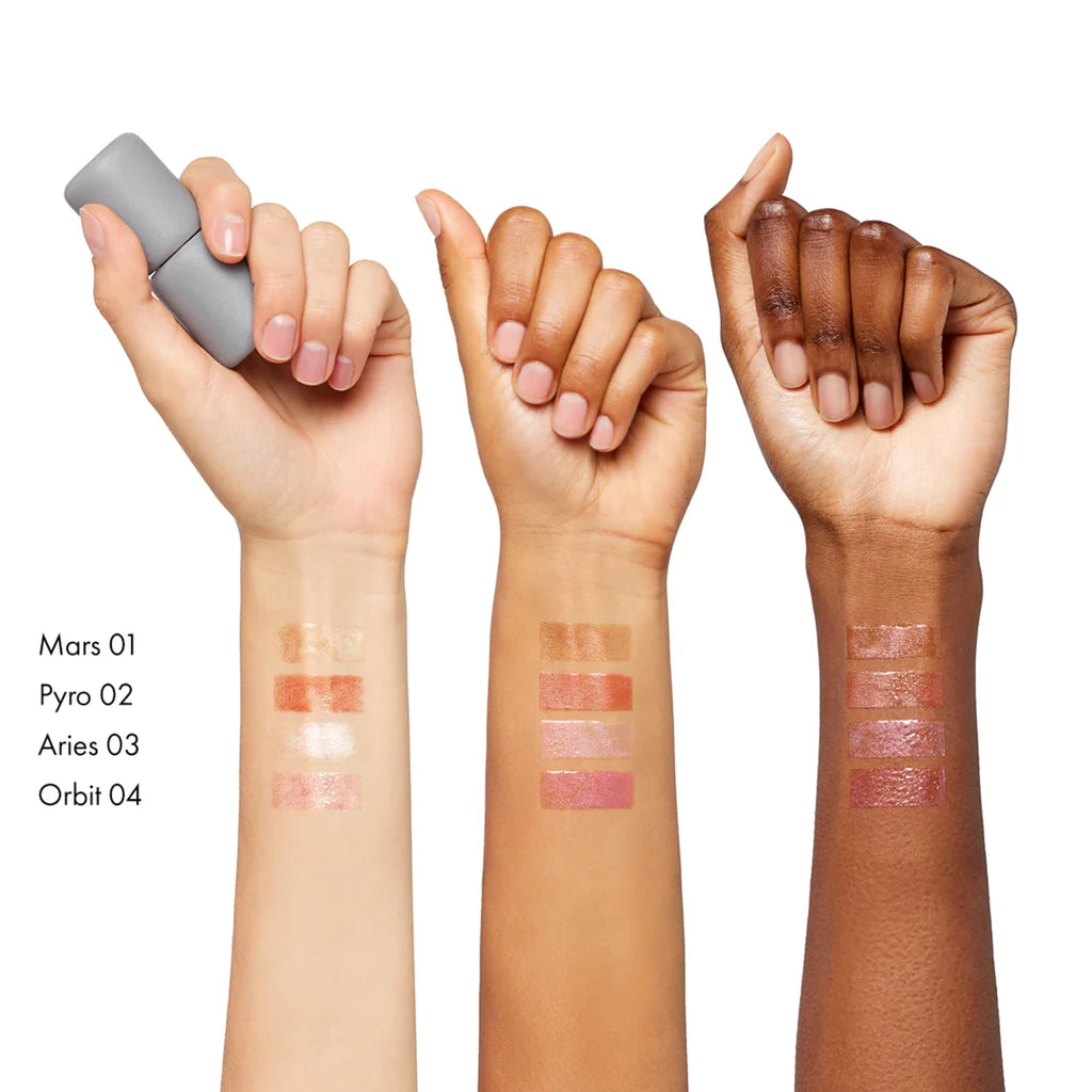Simihaze Beauty Lunar - Lip Gel - 02 Pyro
