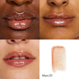 Simihaze Beauty Lunar - Lip Gel - 01 Mars