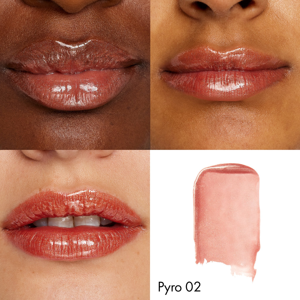 Simihaze Beauty Lunar - Lip Gel - 02 Pyro