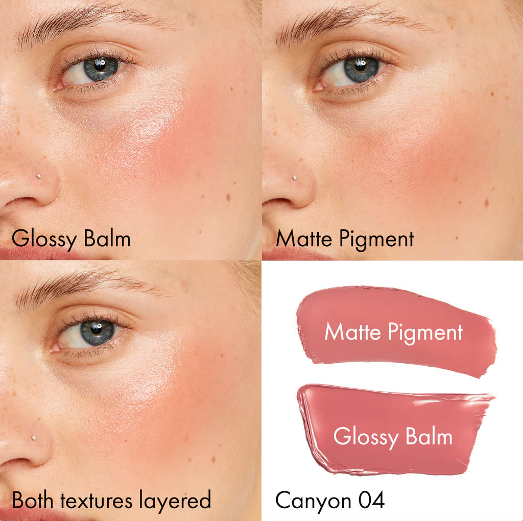 Simihaze Beauty Solar Tint - Blush Duo - 04 Canyon