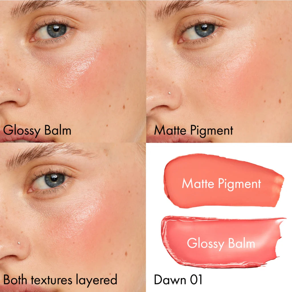 Simihaze Beauty Solar Tint - Blush Duo - 01 Dawn