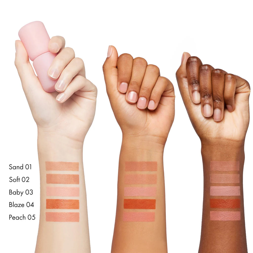 Simihaze Beauty Sun Flush - All-Over Face Tint - 05 Peach