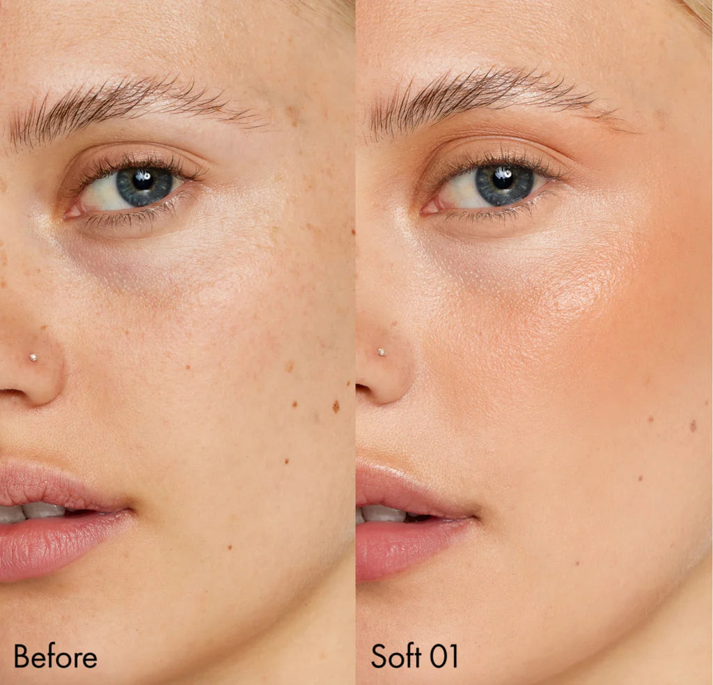 Simihaze Beauty Sun Flush - All-Over Face Tint - 02 Soft