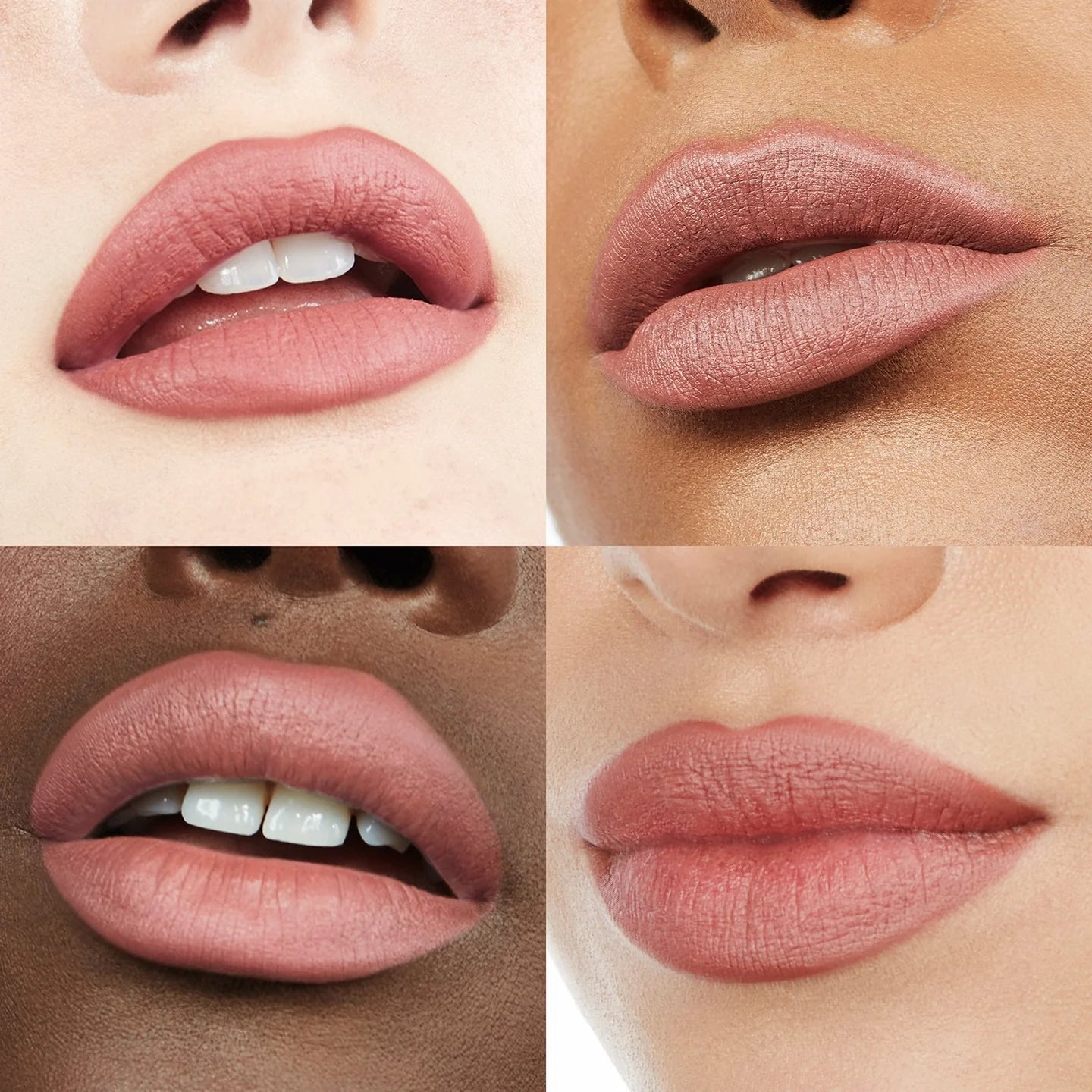 Makeup By Mario Ultra Suede™ Lipstick - Sam - Midtone Pink Nude