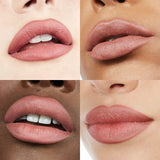Makeup By Mario Ultra Suede™ Lipstick - Sam - Midtone Pink Nude