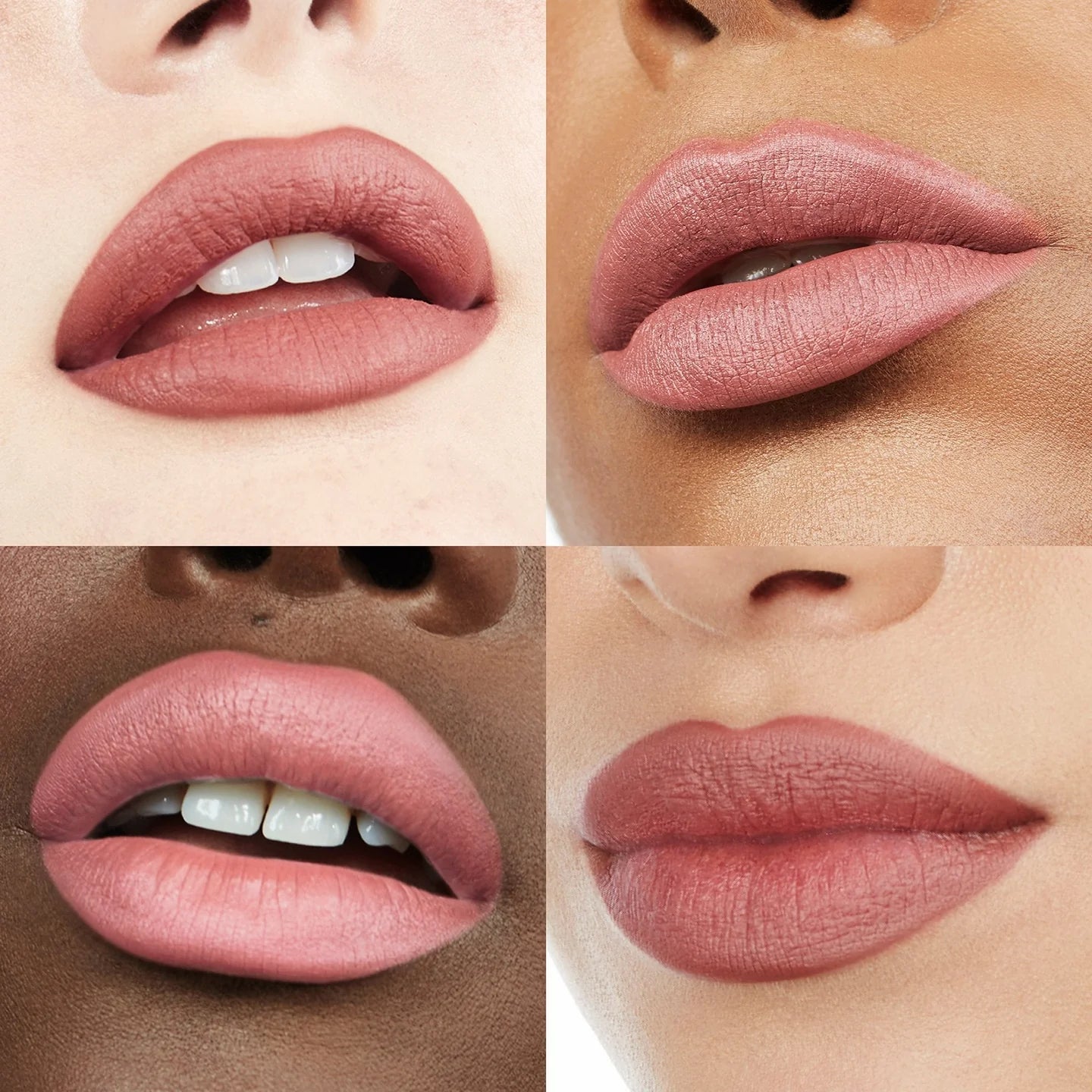 Makeup By Mario Ultra Suede™ Lipstick - Brielle - Midtone Mauvy Pink